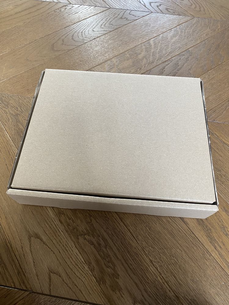 Kartonowe pudełka-rozkładane 5 sztuk
