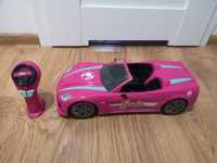 Barbie Zdalnie sterowany różowy kabriolet