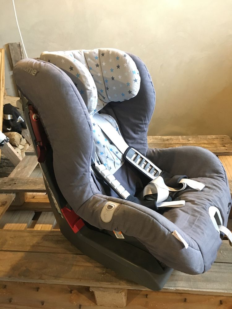 Автокрісло Romer king plus 9-18кг