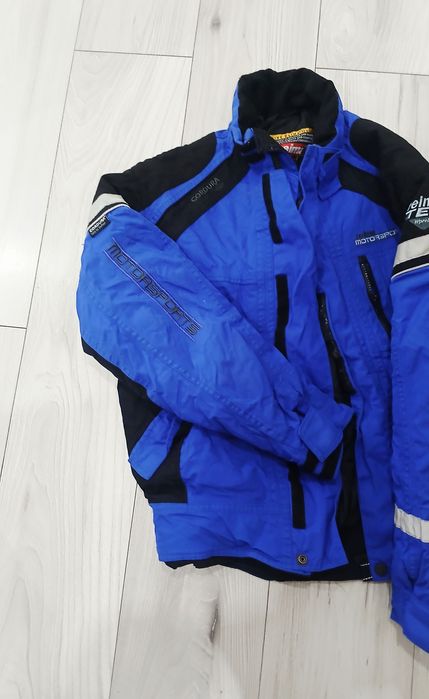 Kurtka motocyklowa Reima Cordura Motorsports rozm S