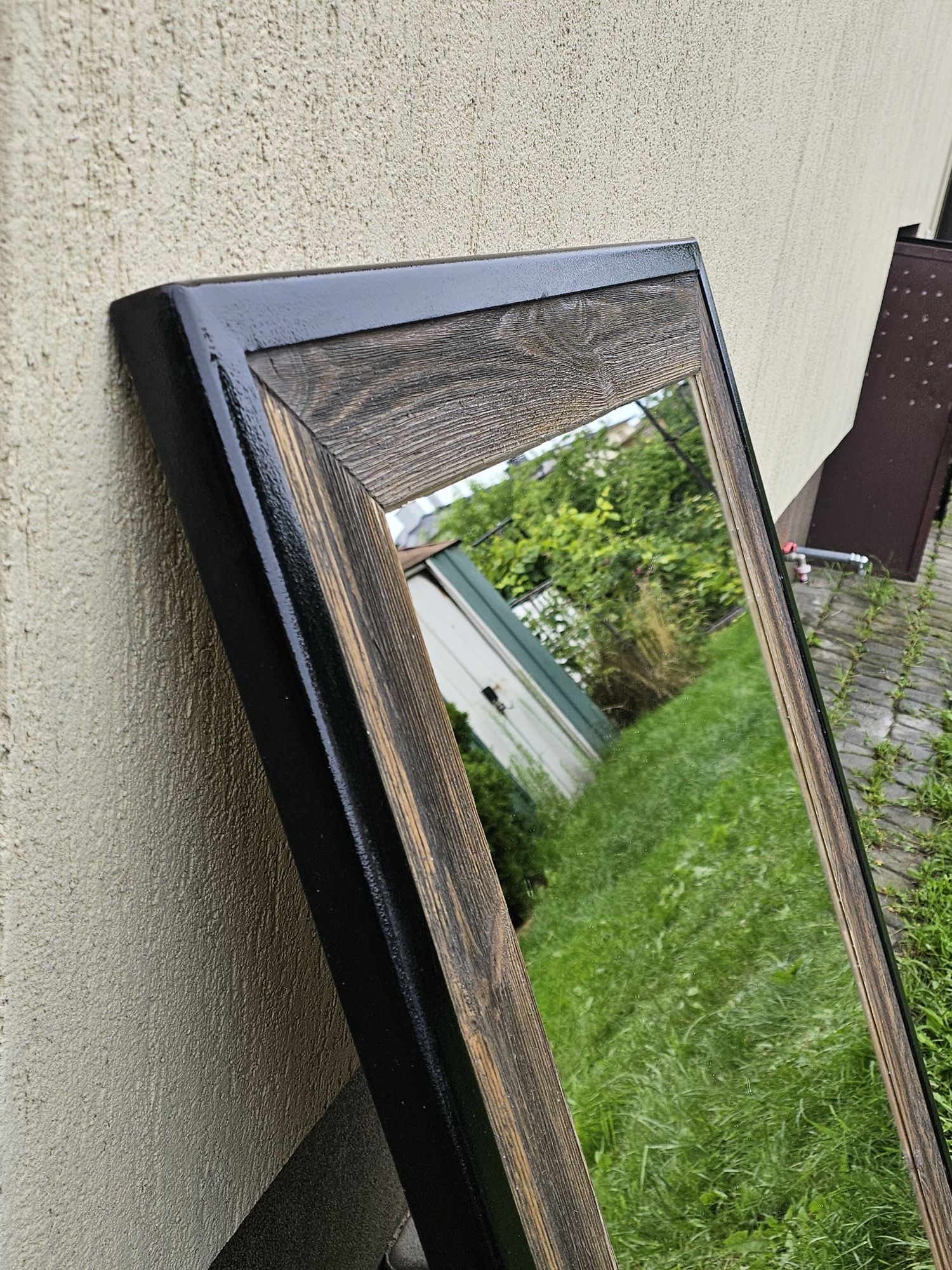 Duże lustro 120x85