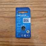 1x Pilha Renata-CR1216 3V
