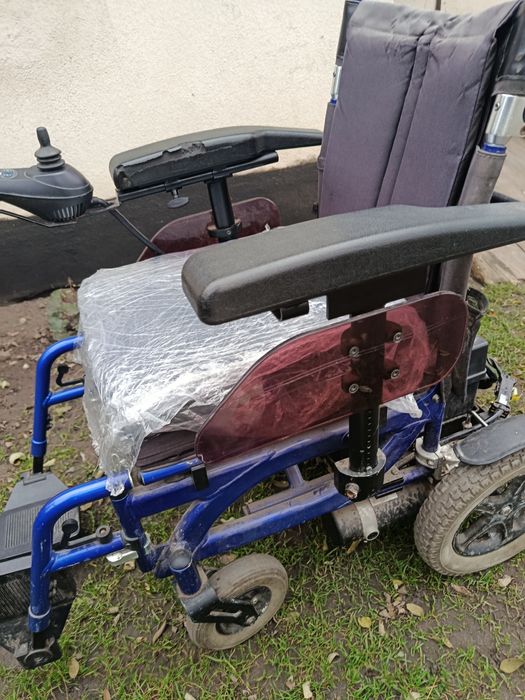 Продам електроколяску OSD в хорошому робочому стані