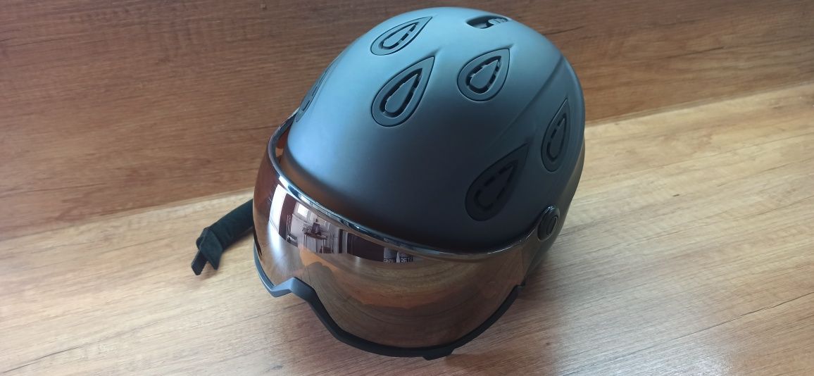 Kask alpina grap visior hm