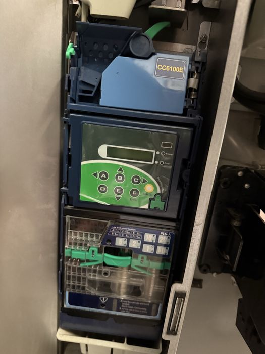 Automat Vendingowy Sprawny! gotowy do pracy- Zestaw dwóch sztuk