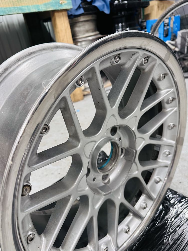 Bbs rs2 rs700 18x8,5j et 22