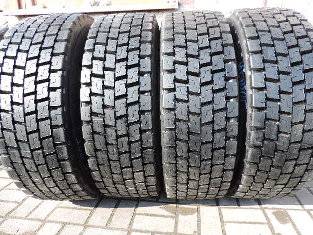 Opony 295 60 R22.5 150/147L napęd bieżnikowane Typ Michelin XDE2+