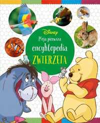 Disney. Moja Pierwsza Encyklopedia. Zwierzęta