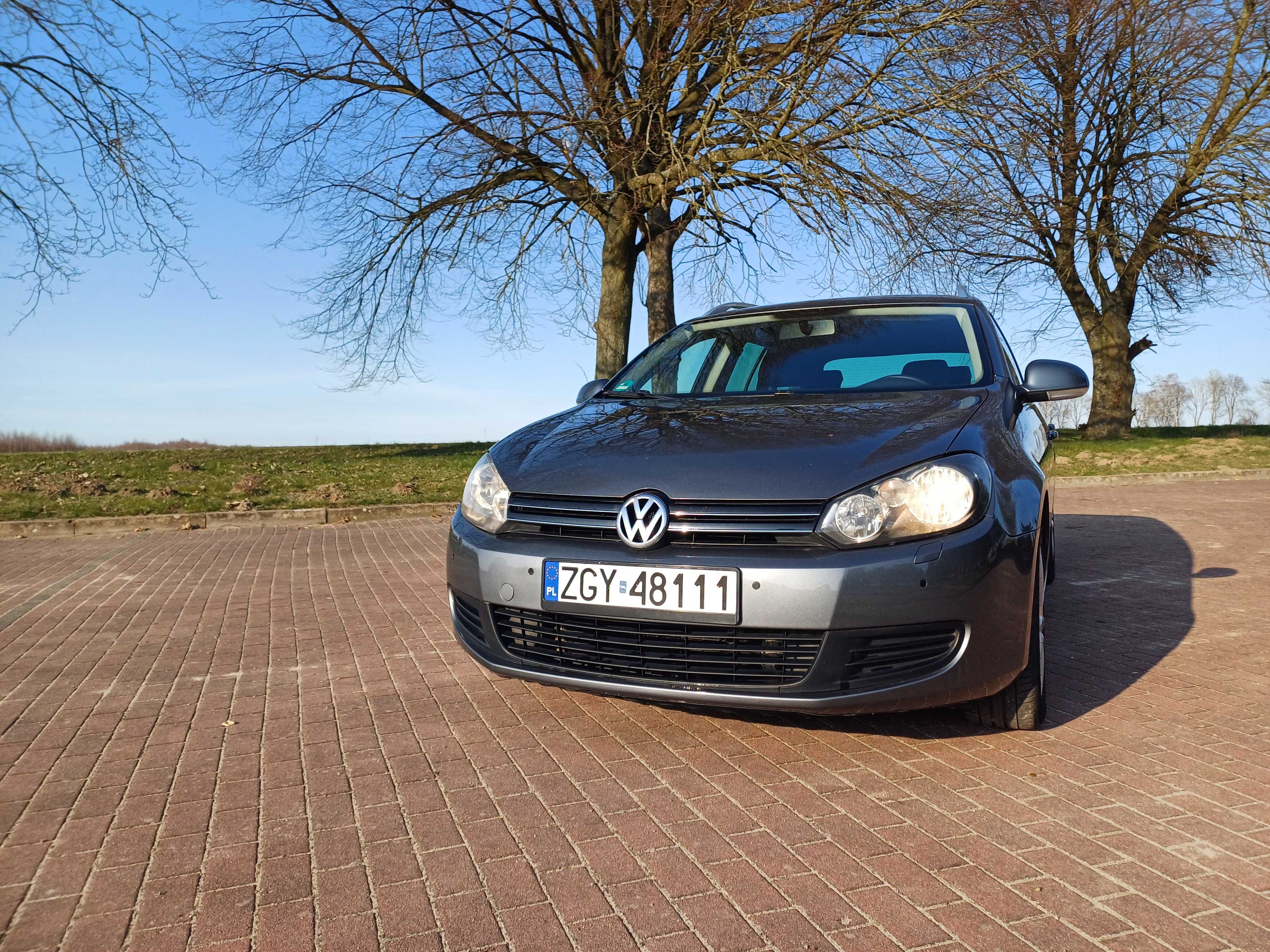 Golf VI 2.0TDI 2010