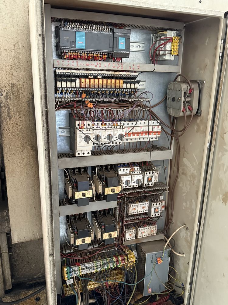 FREZARKA Heckert uniwersalna FQ-400