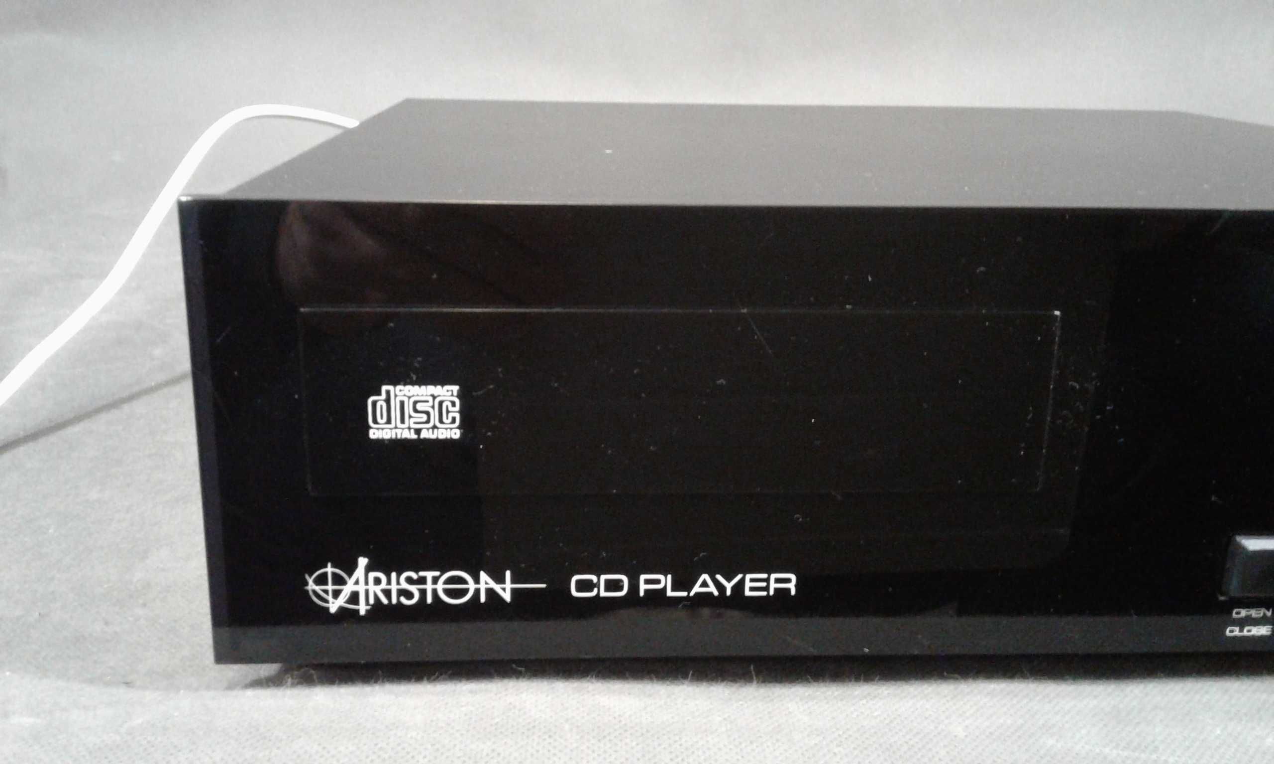 ARISTON CD ,odtwarzacz cd,TDA 1541 w koronie