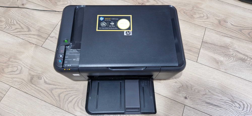 Drukarka HP Deskjet F2480
