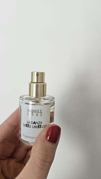 Nobile 1942 La danza delle libellule EDP
