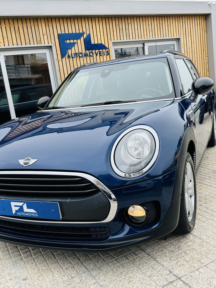 MINI Clubman Cooper