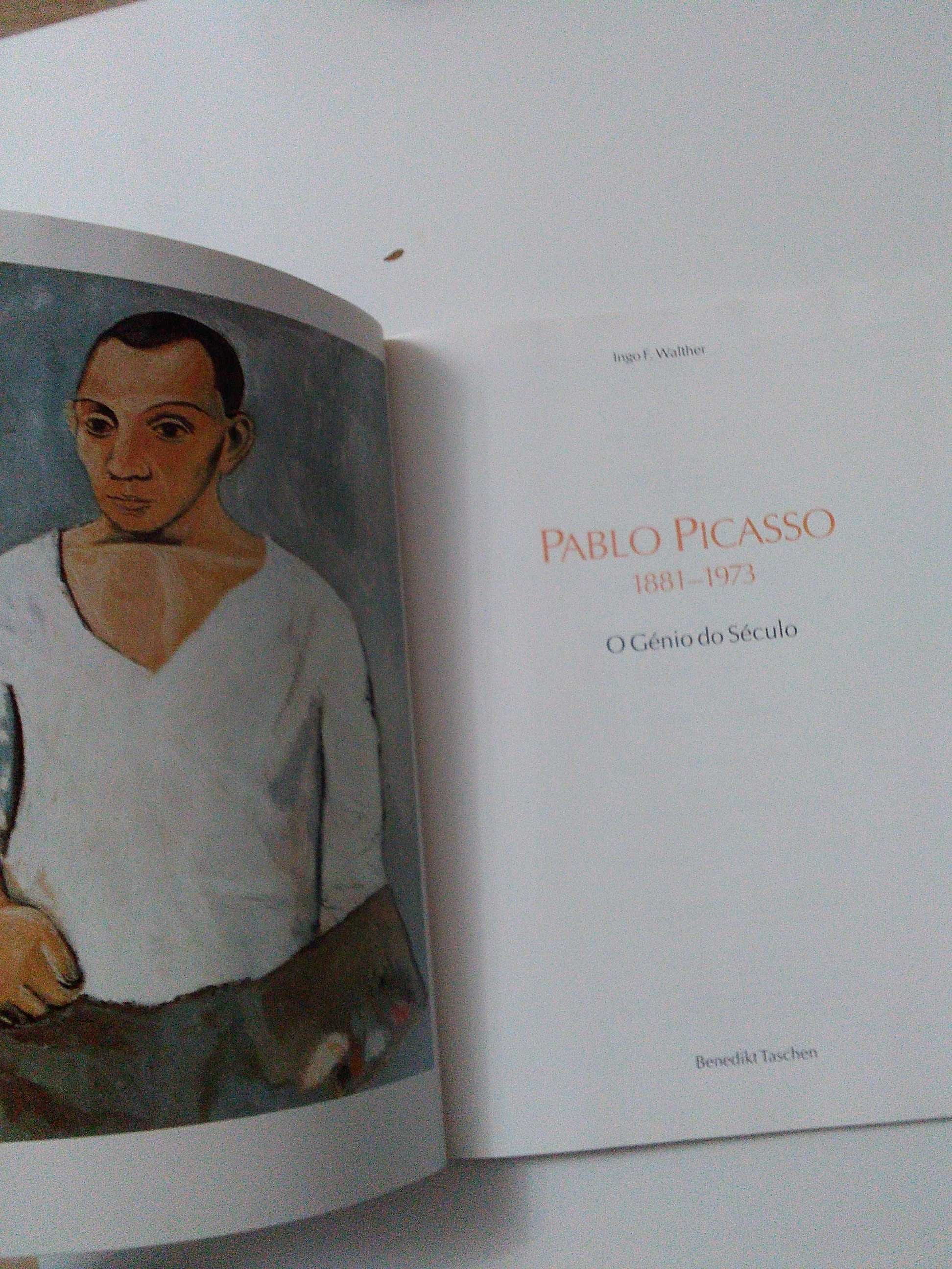 Pablo Picasso por Ingo F. Walter