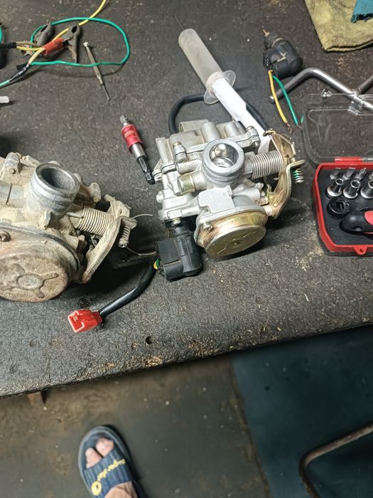 Піаджо ліберті 80