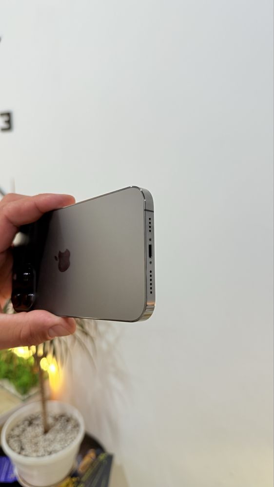 Iphone 13 Promax 256 Gb Graphite Neverlock акб 100%