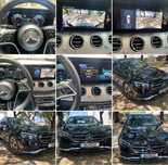 Mercedes E300de 4Matic Facelift Toutch Widezscreen
