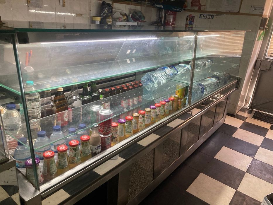 *Últimos dias* bom preço - equipamento de café/pastelaria