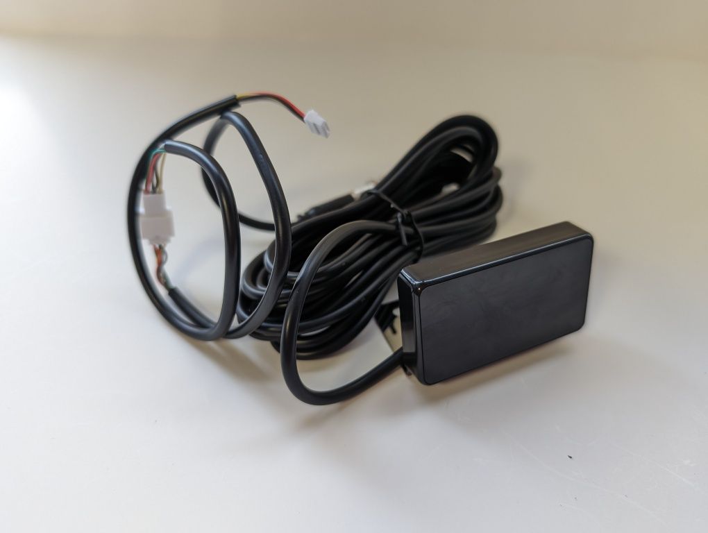 Монітор Jikong BMS LCD-2.0-RS485