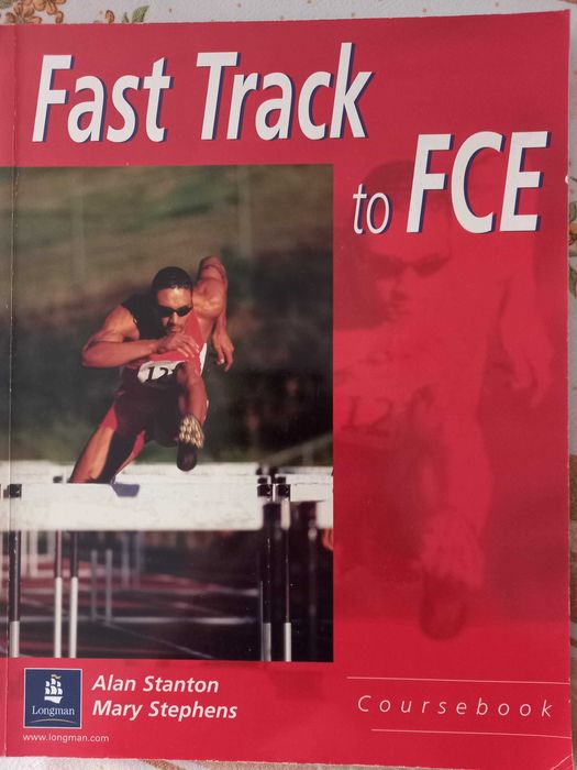 Fast Track to FCE (2 livros: Coursebook+Exam Practice Workbook)
