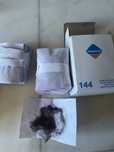 Caixa com redes de cabelo de nylon-Progelcone