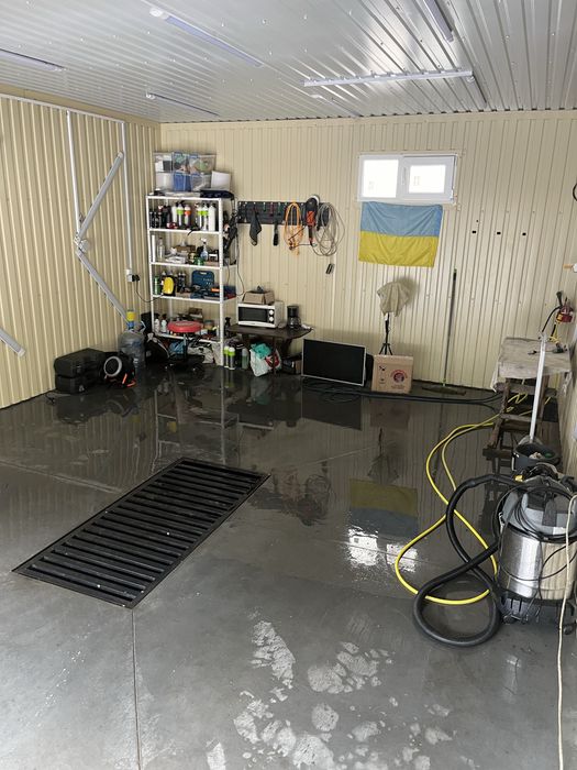 Продам готовий бізнес detailing studio