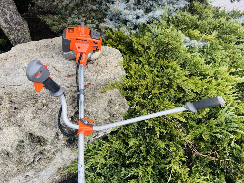 Kosa podkaszarka spalinowa Husqvarna 325R 1,2KM 100% sprawna!