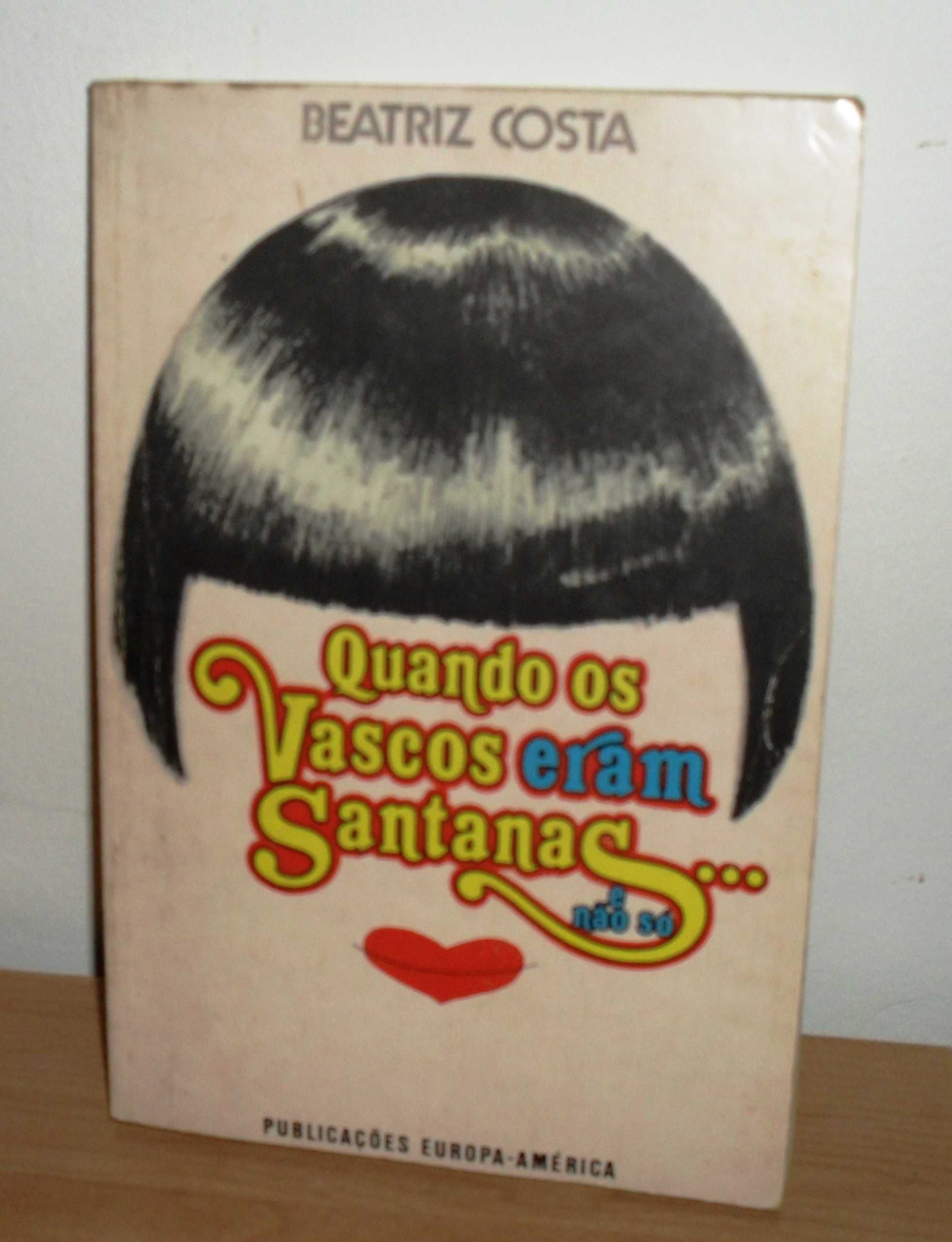 2 Livros de Beatriz Costa