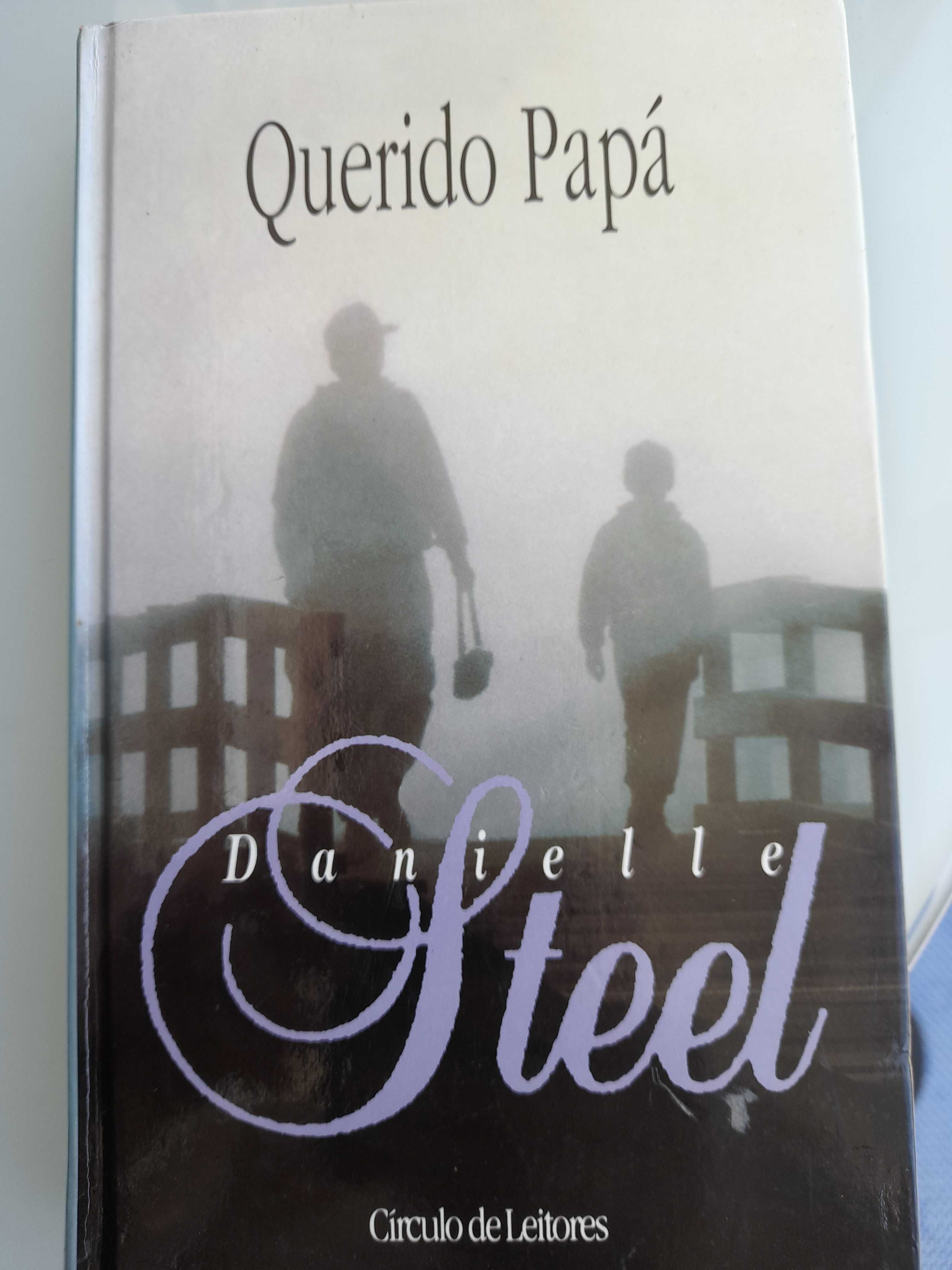 5 livros da Coleção de Danielle Steel