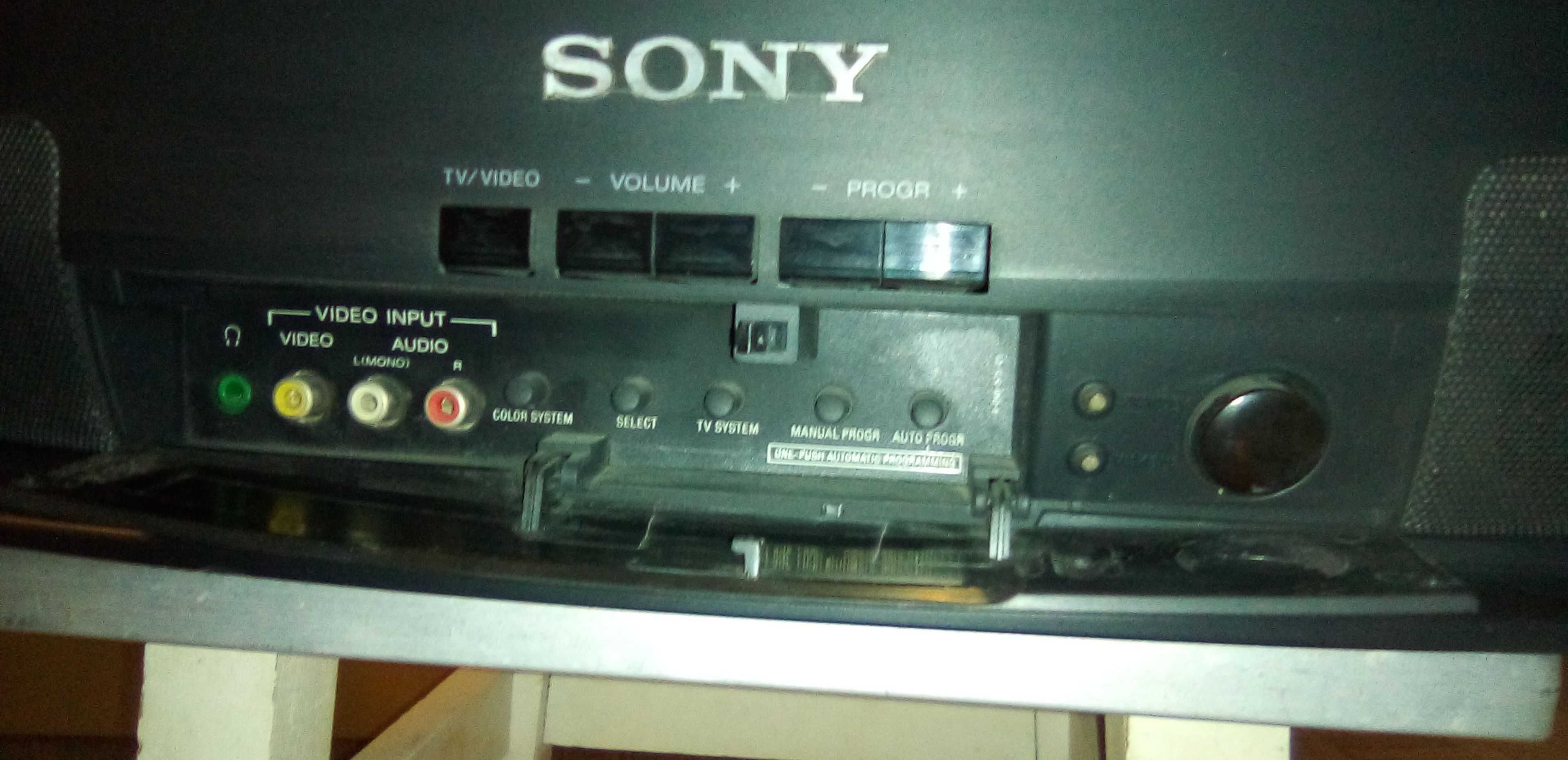 Телевизор Sony KV-T21MF1