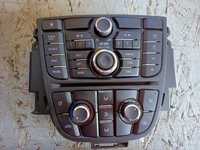 radio nawigacja 22.739.813 Opel Astra J komplet