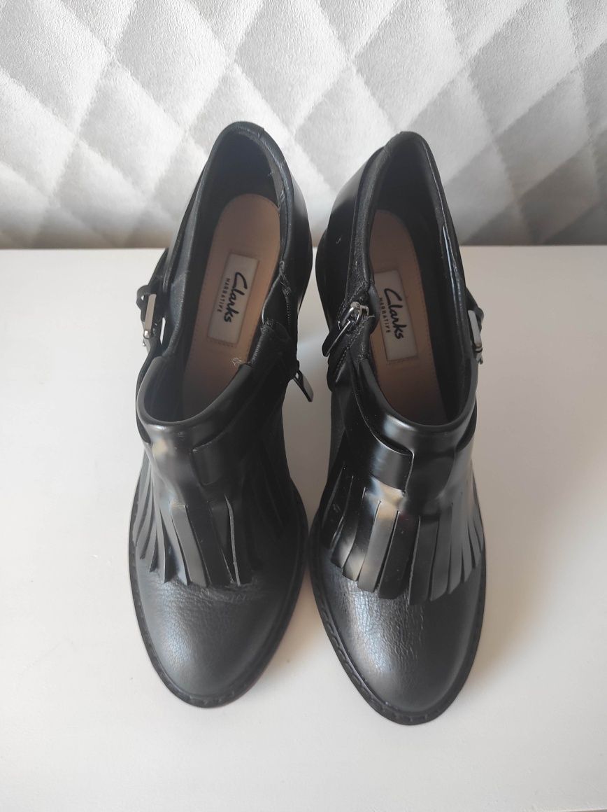 Botins Clarks, 39