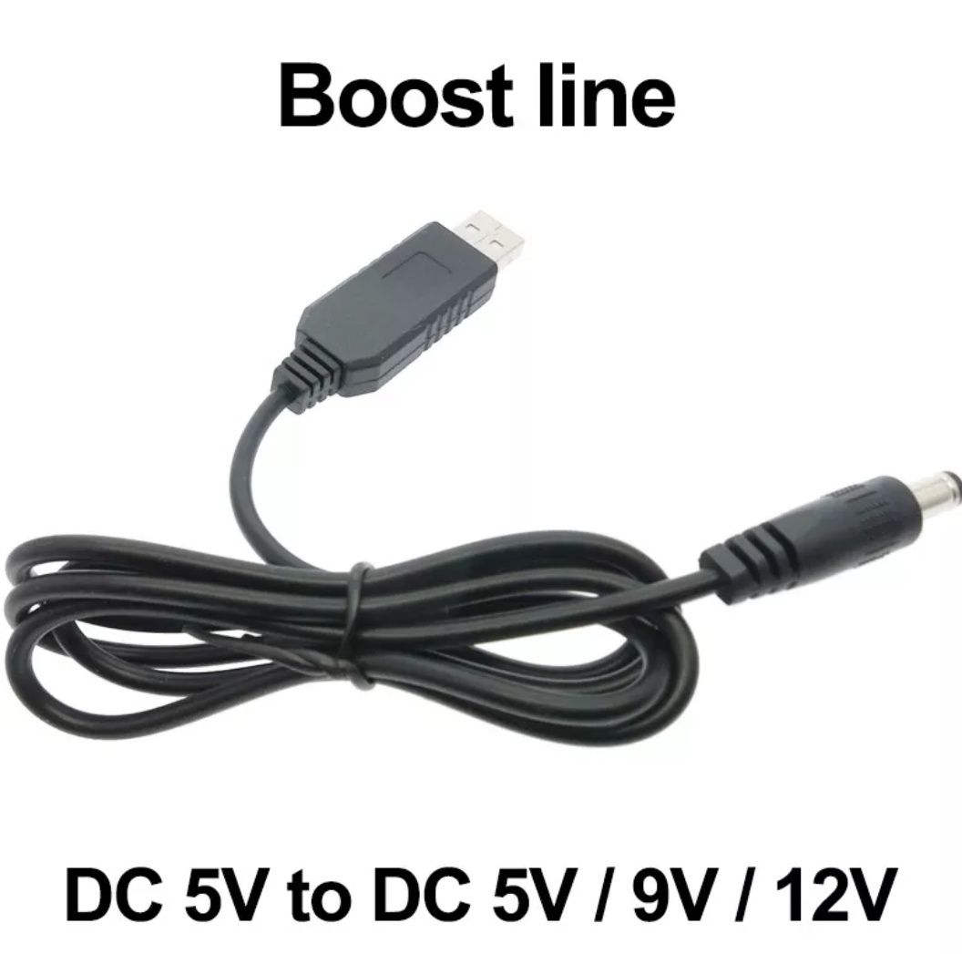 USB кабель перетворення струму