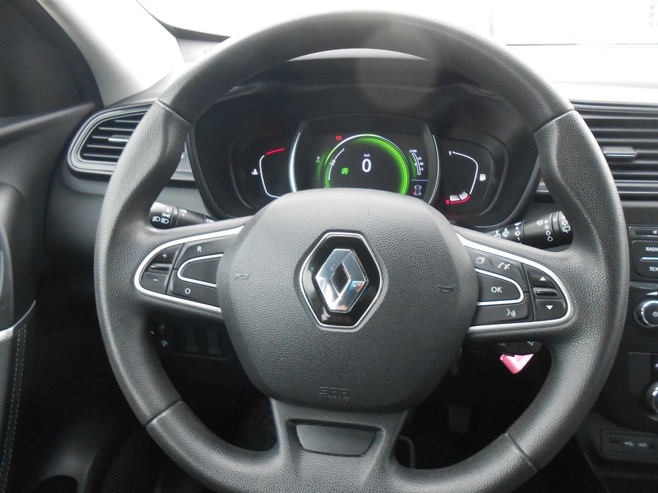 RENAULT KADJAR 1.2 benzynka EURO 6-Moc 130KM