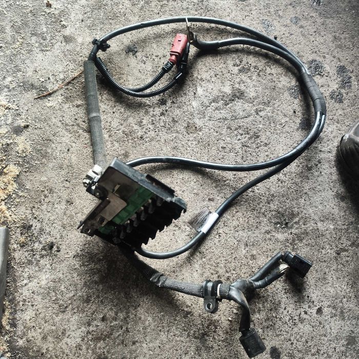 Skoda Fabia II 1.2Tsi Wiązka Alternatora Klema