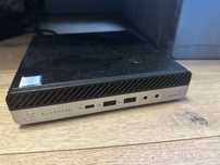 HP Elitedesk 800 G3 Mini Intel i5 7500t ssd 64gb wifi + bt