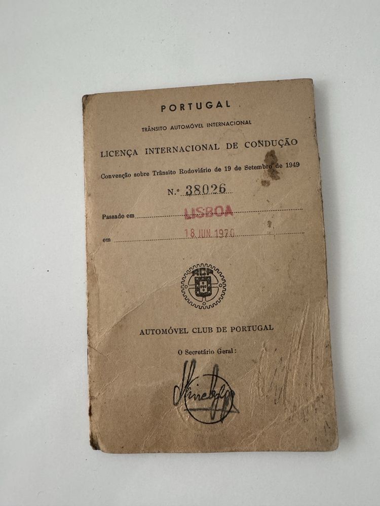 Carta internacional Acp