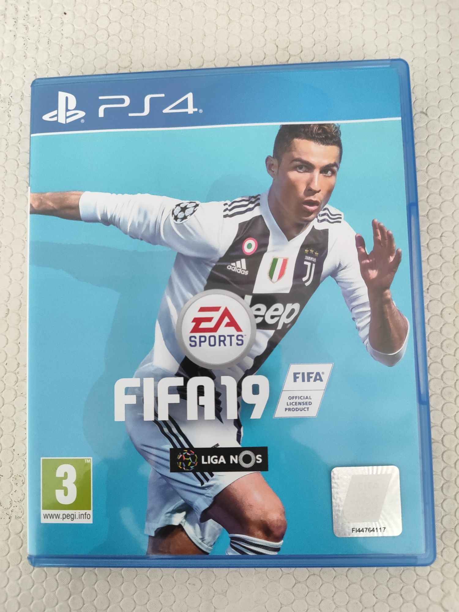 Fifa19 PS4 original