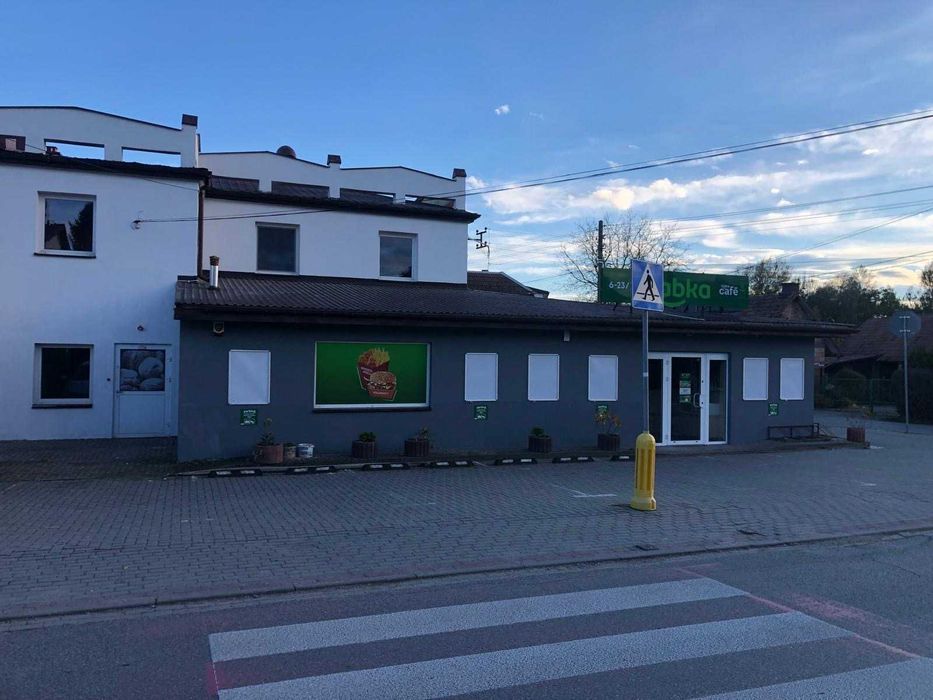 Lokal do wynajęcia Brzesko / Jadowniki tanio