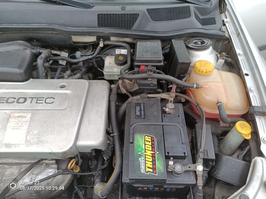 Sem garantia é só meter gasolina