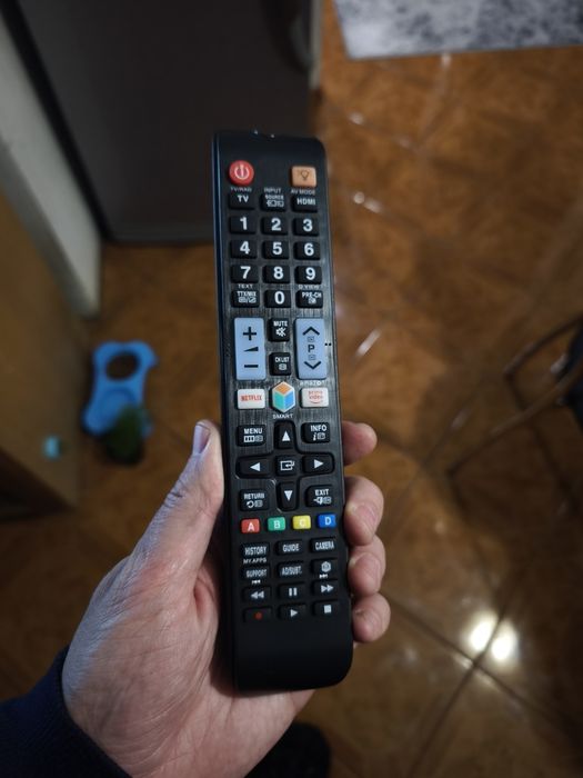 Samsung UE46F5370 116,8 см (46") Full HD Smart TV Чорний
