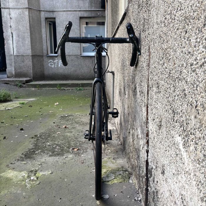 Rower szosowy endurace Canyon AL 6 disc / allround / lekki gravel