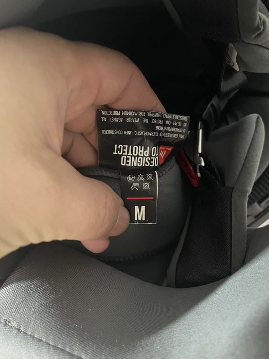 Шолом MT targo M 57 - 58 см