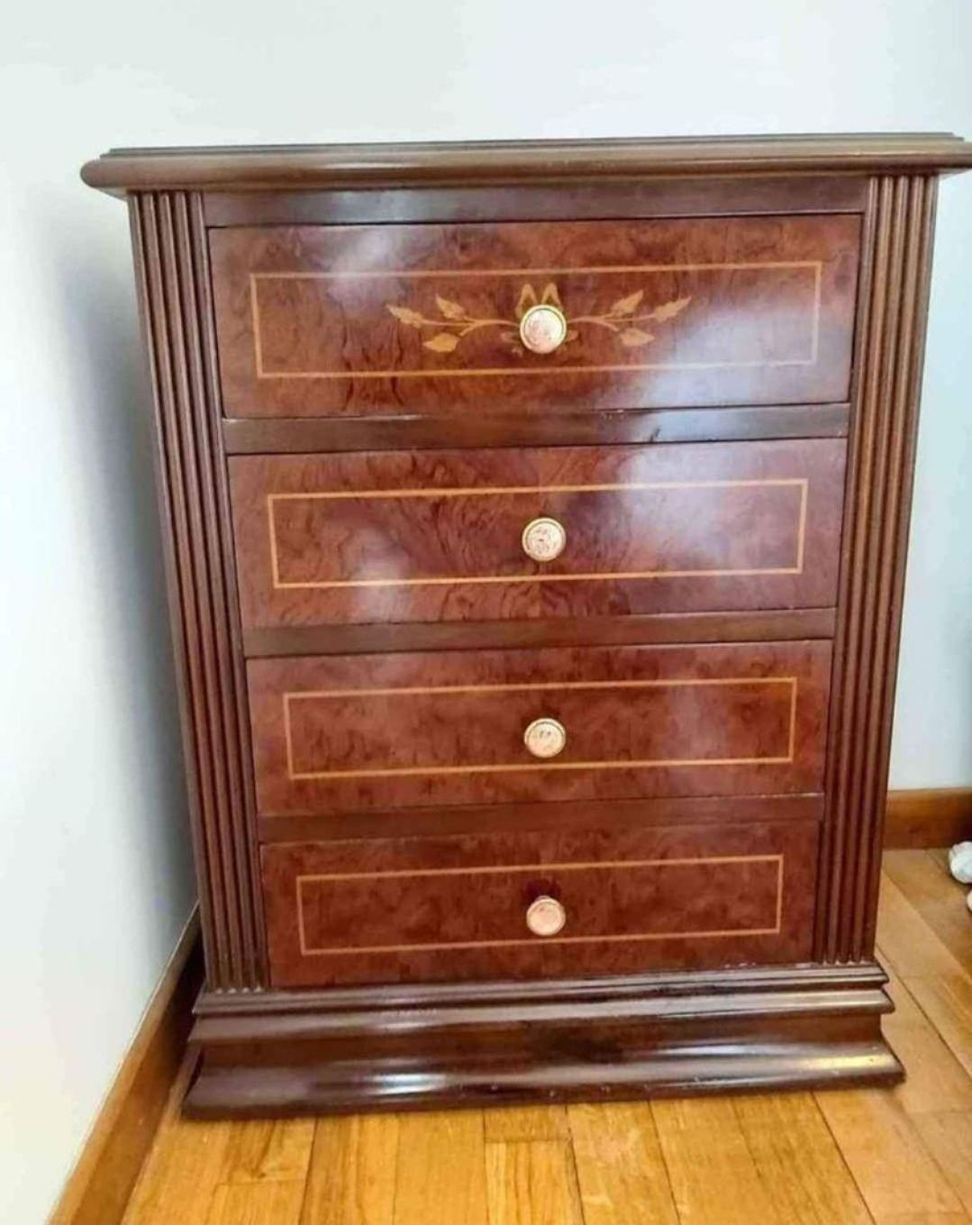 Mobília de quarto completo