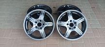 Диски K&K 5*114,3*16