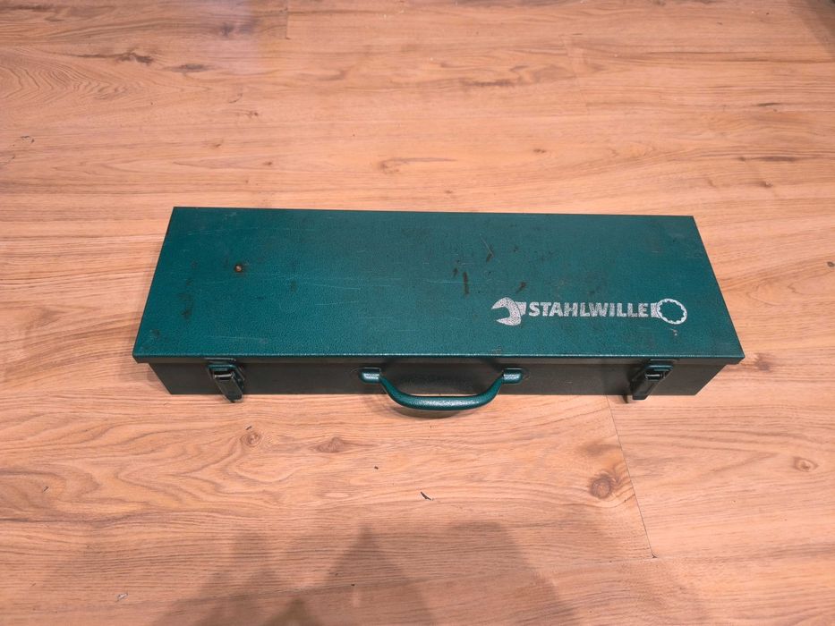 Stahlwille 3/4" 55/7/5CH klucze nasadowe