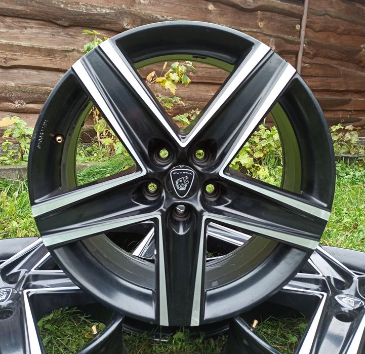 Диски R18 5/108 Ford, Volvo, Citroen, Peugeot, Jaguar, Land Rover.