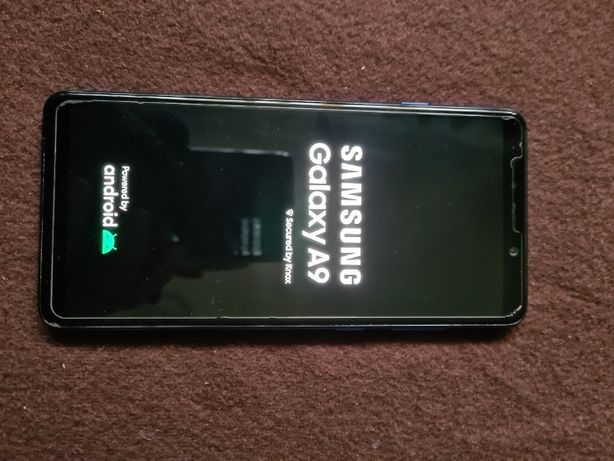 Samsung Galaxy A9 como novo