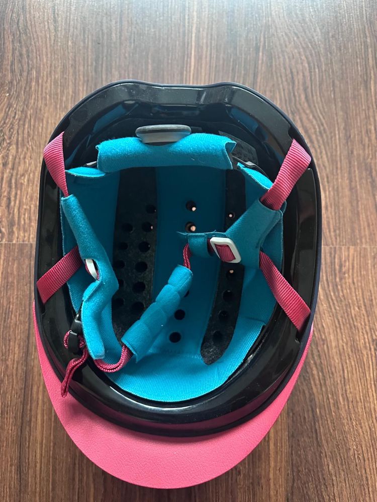 Toczek, kask do jazdy konneh M/55/58 cm
